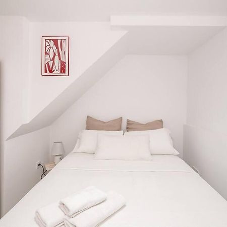 Madriz Apartamento Apartment Ngoại thất bức ảnh