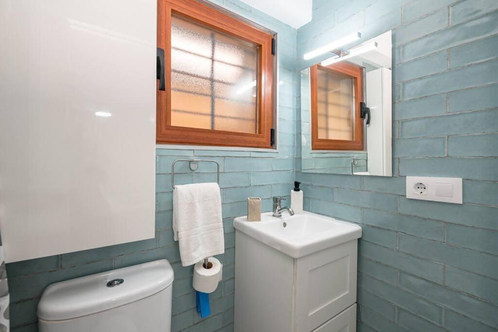 Madriz Apartamento Apartment Ngoại thất bức ảnh