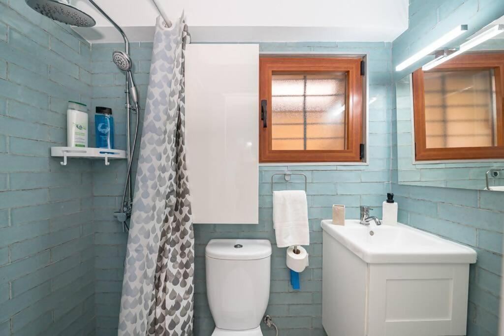 Madriz Apartamento Apartment Ngoại thất bức ảnh
