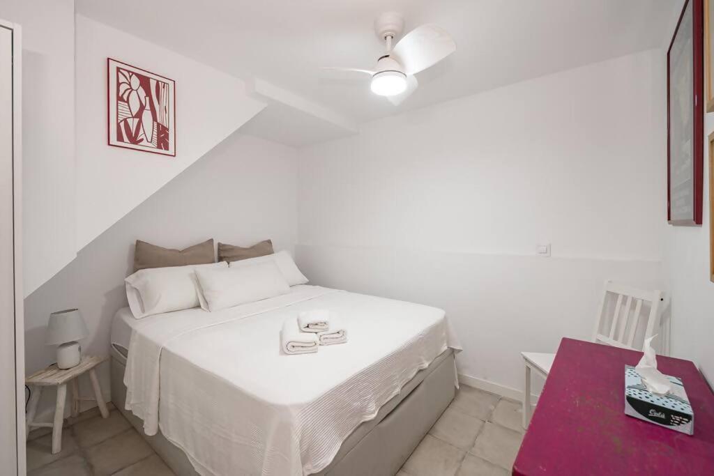 Madriz Apartamento Apartment Ngoại thất bức ảnh