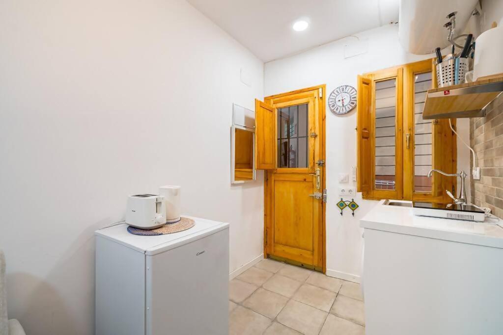 Madriz Apartamento Apartment Ngoại thất bức ảnh