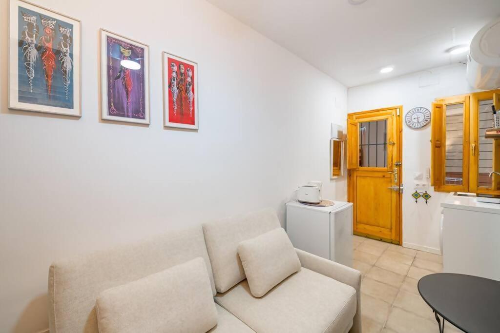 Madriz Apartamento Apartment Ngoại thất bức ảnh
