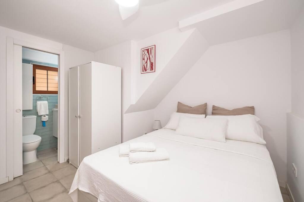 Madriz Apartamento Apartment Ngoại thất bức ảnh