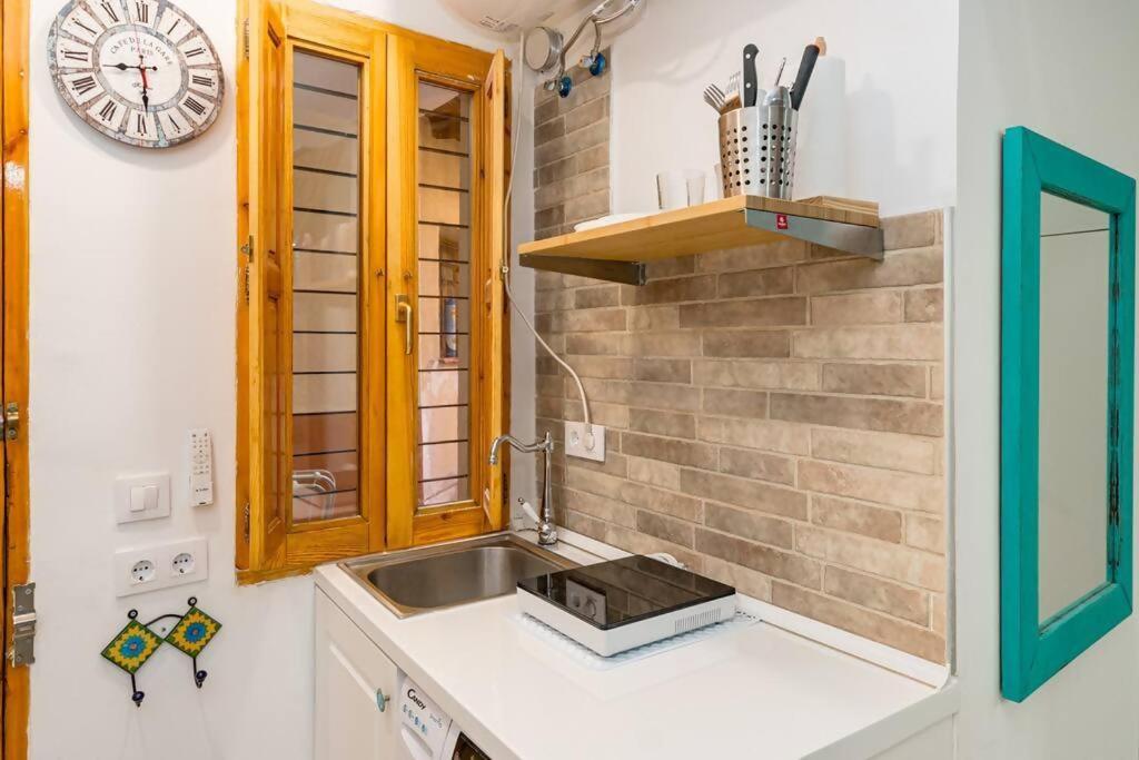 Madriz Apartamento Apartment Ngoại thất bức ảnh
