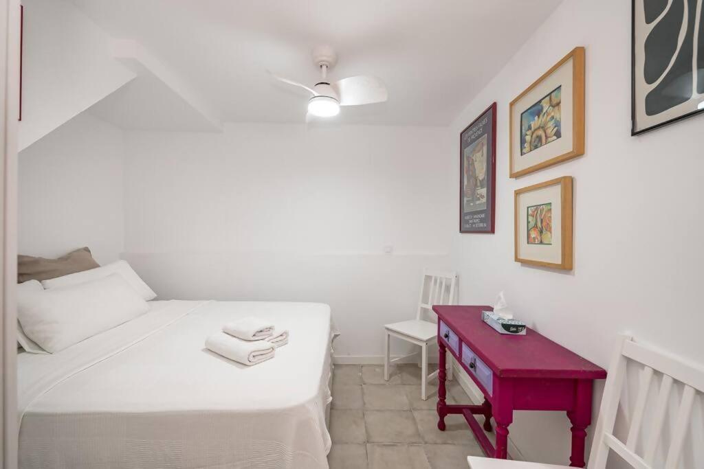 Madriz Apartamento Apartment Ngoại thất bức ảnh