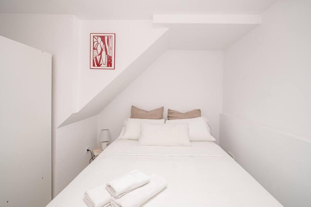 Madriz Apartamento Apartment Ngoại thất bức ảnh